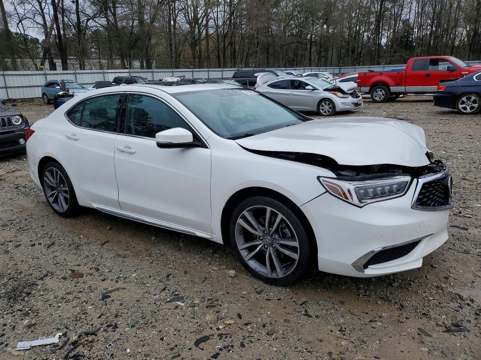 42046976 :رقم المزاد ، 19UUB2F44LA005302 vin ، 2020 Acura Tlx مزاد بيع