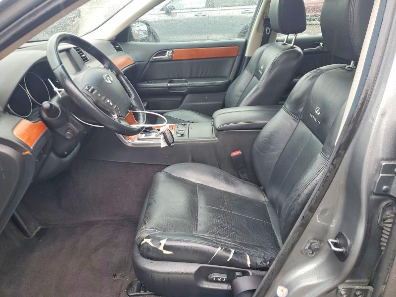Aukcja sprzedaży 2007 Infiniti M35, vin: JNKAY01F77M456756, numer aukcji: 47745136