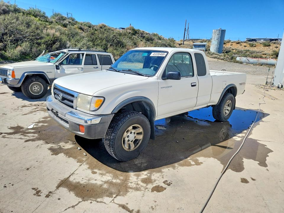 Продажа на аукционе авто 1999 Toyota Tacoma, vin: 4TASN92N3XZ490555, номер лота: 46886466