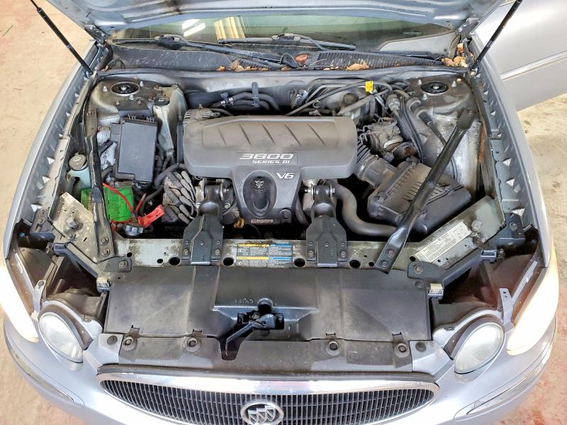 Продажа на аукционе авто 2005 Buick Lacrosse, vin: 2G4WD532851271436, номер лота: 41818976
