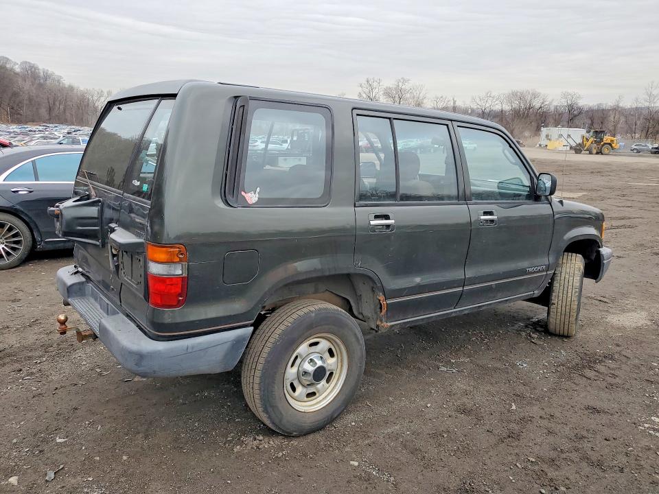Продаж на аукціоні авто 1994 Isuzu Trooper, vin: JACDH58V0R7928000, номер лоту: 46621836