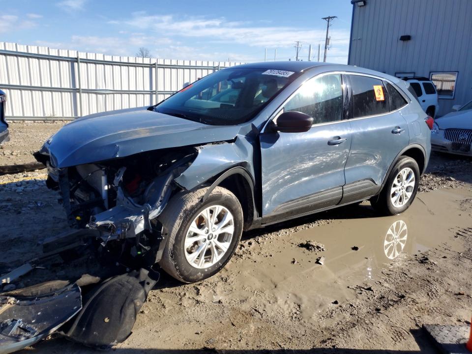 Продажа на аукционе авто 2024 Ford Escape, vin: 1FMCU9GN7RUA39256, номер лота: 79128485