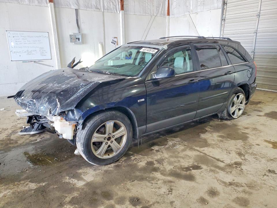 2007 Chrysler Pacifica მანქანა იყიდება აუქციონზე, vin: 2A8GM68X77R176267, აუქციონის ნომერი: 46140616