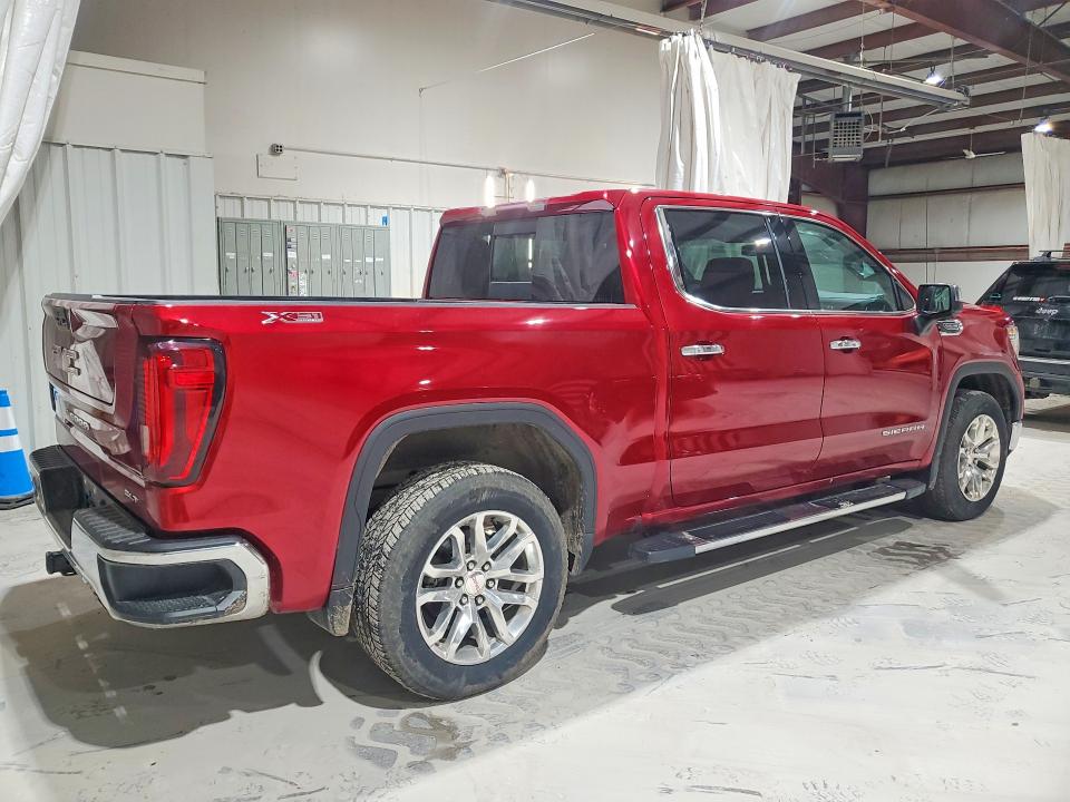 46712196 :رقم المزاد ، 3GTU9DED9MG395906 vin ، 2021 Gmc Sierra مزاد بيع