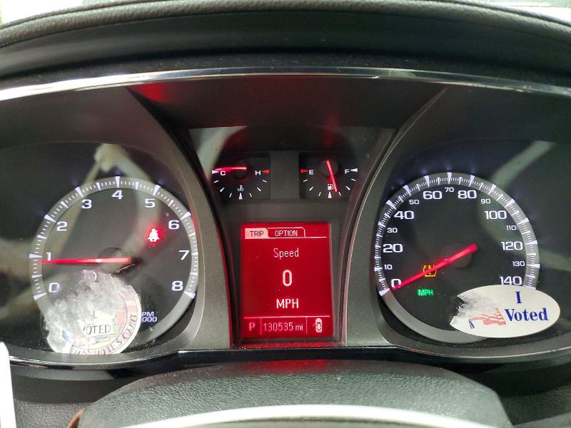 45745896 :رقم المزاد ، 2GKFLTE35H6321271 vin ، 2017 Gmc Terrain مزاد بيع