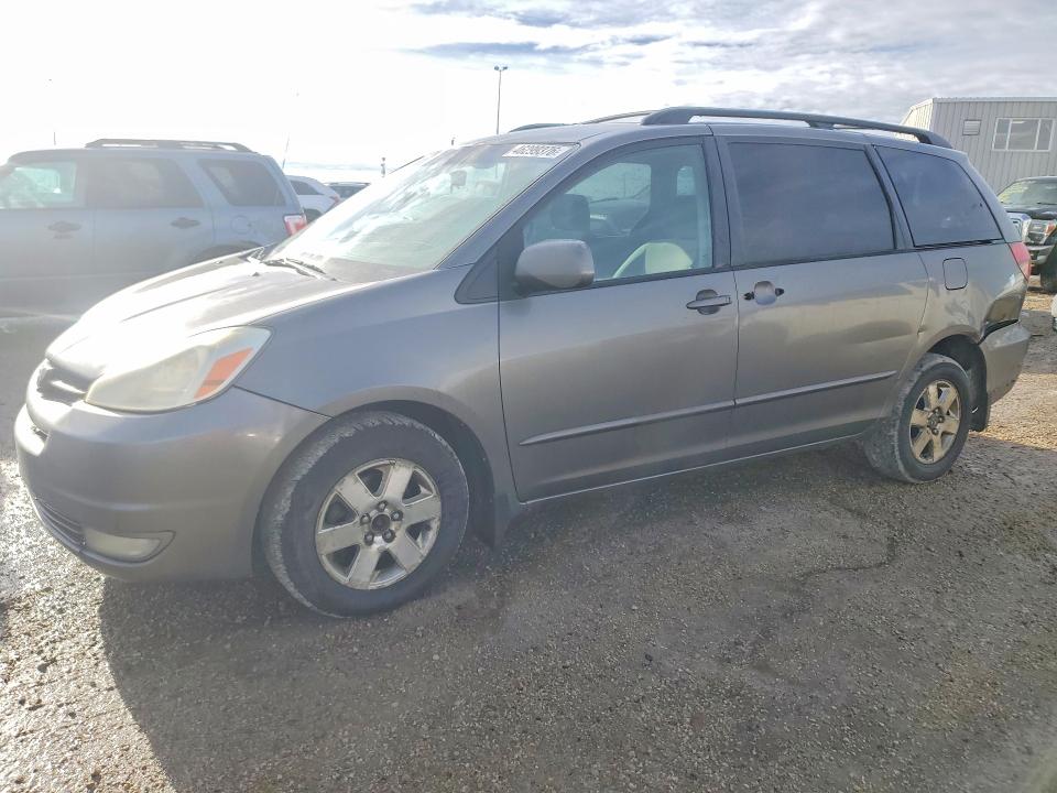 Aukcja sprzedaży 2004 Toyota Sienna, vin: 5TDZA23C24S120102, numer aukcji: 46299376