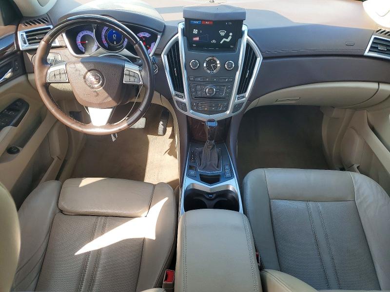 Продажа на аукционе авто 2012 Cadillac Srx, vin: 3GYFNBE38CS589431, номер лота: 79970595