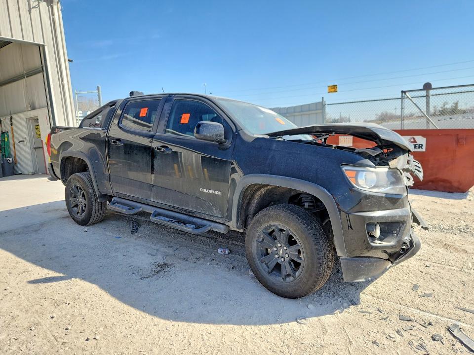 2016 Chevrolet Colorado მანქანა იყიდება აუქციონზე, vin: 1GCGTDE35G1249382, აუქციონის ნომერი: 46294416