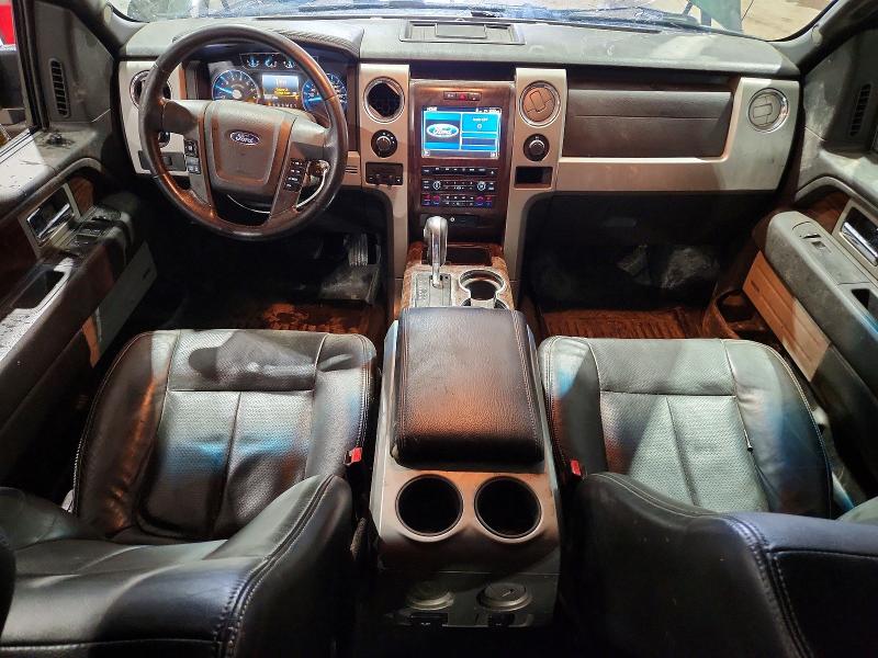 45972386 :رقم المزاد ، 1FTFW1ET9CFB59389 vin ، 2012 Ford F150 مزاد بيع
