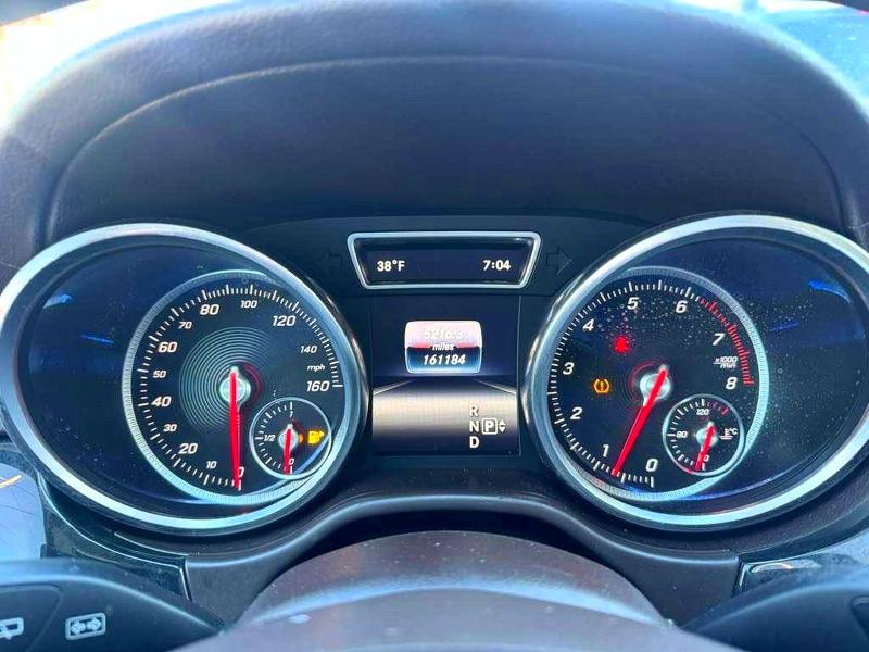 Продаж на аукціоні авто 2017 Mercedes-benz Gls, vin: 4JGDF6EE0HA758073, номер лоту: 46676566