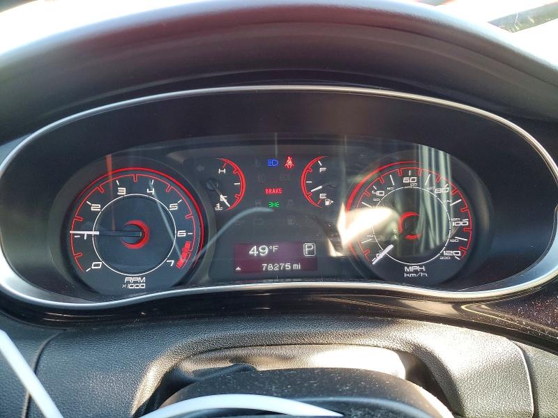 Aukcja sprzedaży 2013 Dodge Dart, vin: 1C3CDFBAXDD300433, numer aukcji: 79493125
