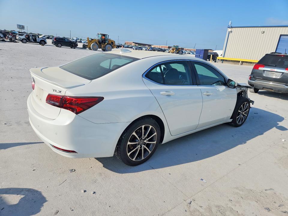 41927146 :رقم المزاد ، 19UUB2F57HA004757 vin ، 2017 Acura Tlx مزاد بيع