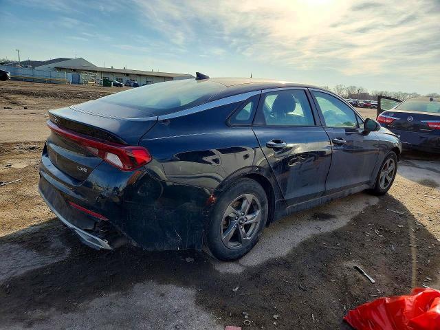 Продажа на аукционе авто 2021 Kia K5, vin: 5XXG14J2XMG026287, номер лота: 79447505