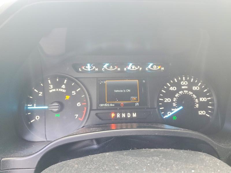 2020 Ford F150 მანქანა იყიდება აუქციონზე, vin: 1FTEW1EP7LFB74309, აუქციონის ნომერი: 46630346