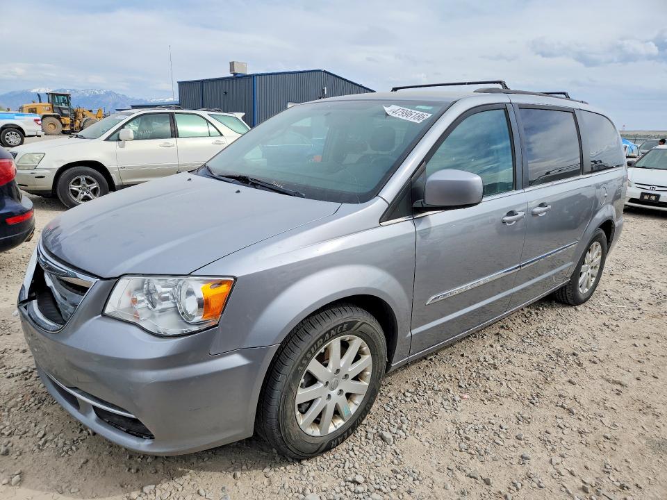 Aukcja sprzedaży 2015 Chrysler Town & Country, vin: 2C4RC1BGXFR636759, numer aukcji: 47996186