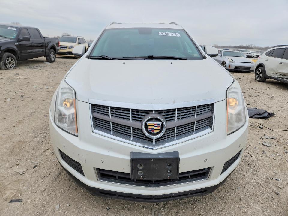 Продажа на аукционе авто 2010 Cadillac Srx, vin: 3GYFNDEY0AS640540, номер лота: 47057376