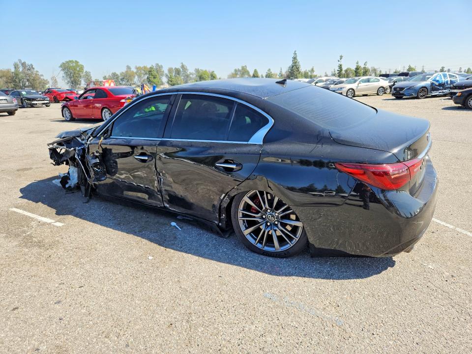 Продаж на аукціоні авто 2020 Infiniti Q50, vin: JN1FV7AP5LM630015, номер лоту: 45558336