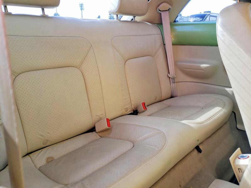 Aukcja sprzedaży 2005 Volkswagen New Beetle, vin: 3VWCR31C95M402629, numer aukcji: 79480325