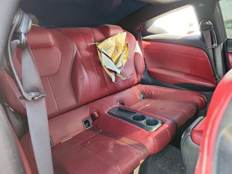 Продажа на аукционе авто 2018 Infiniti Q60, vin: JN1FV7EL1JM631084, номер лота: 46876516