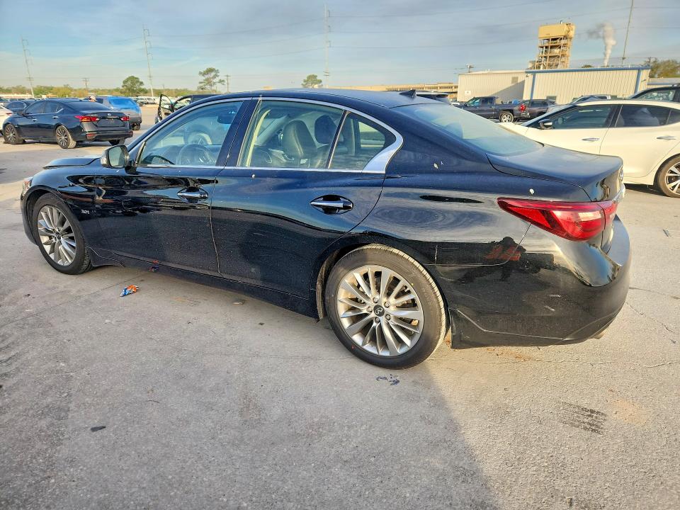 Aukcja sprzedaży 2020 Infiniti Q50, vin: JN1EV7APXLM208494, numer aukcji: 46432266