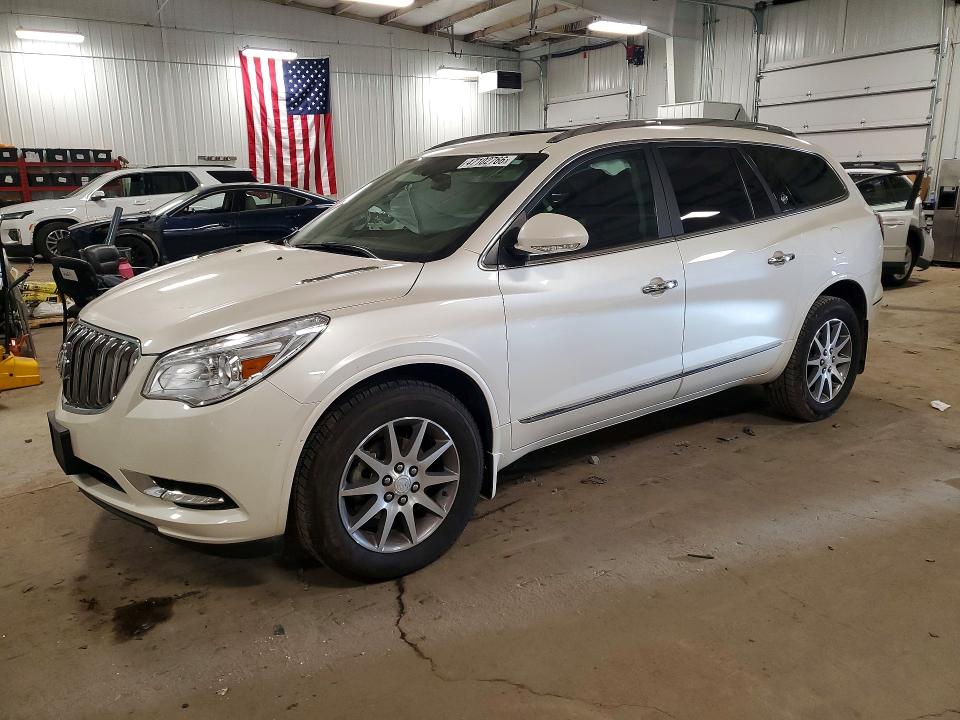 Aukcja sprzedaży 2014 Buick Enclave, vin: 5GAKRBKD7EJ366941, numer aukcji: 47102766
