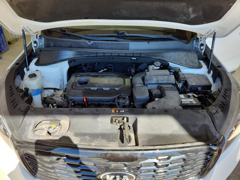 Aukcja sprzedaży 2020 Kia Sorento, vin: 5XYPG4A32LG635519, numer aukcji: 79653455