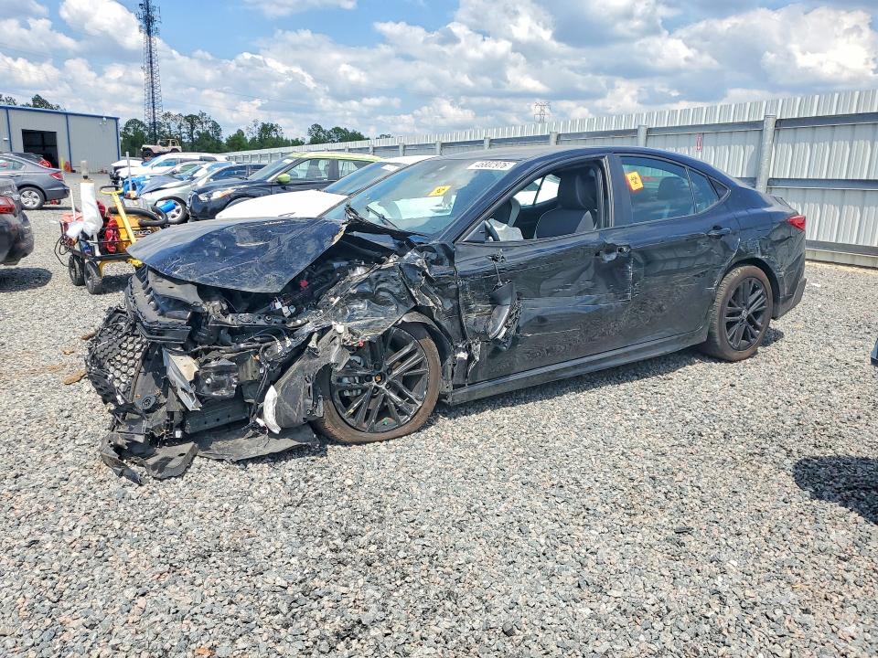 2025 Toyota Camry მანქანა იყიდება აუქციონზე, vin: 4T1DAACK5SU562100, აუქციონის ნომერი: 46802976
