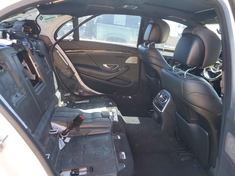 46639646 :رقم المزاد ، WDDUG8CB4EA037021 vin ، 2014 Mercedes-benz S مزاد بيع