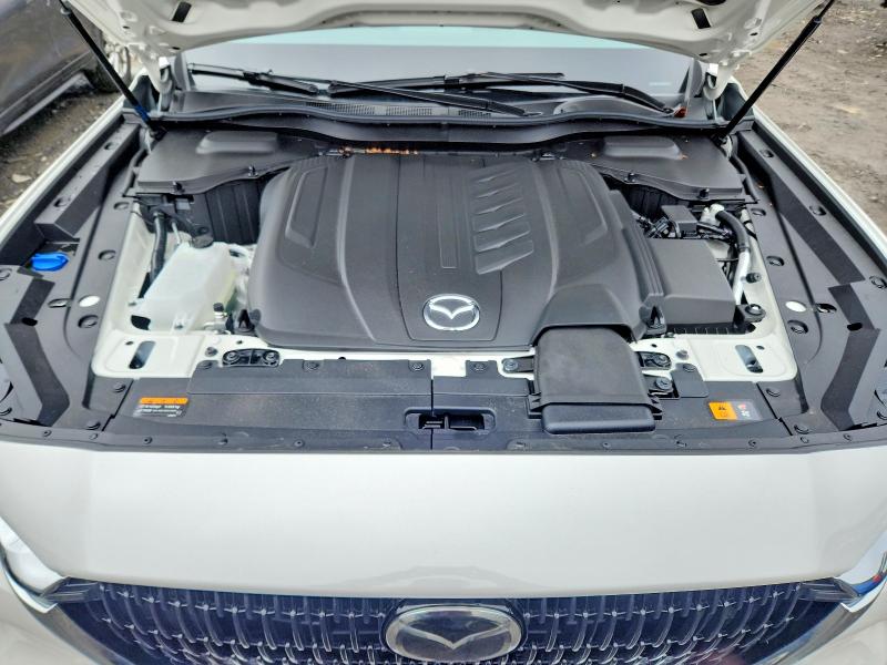 41710016 :رقم المزاد ، JM3KKBHD2S1255209 vin ، 2025 Mazda Cx-90 مزاد بيع