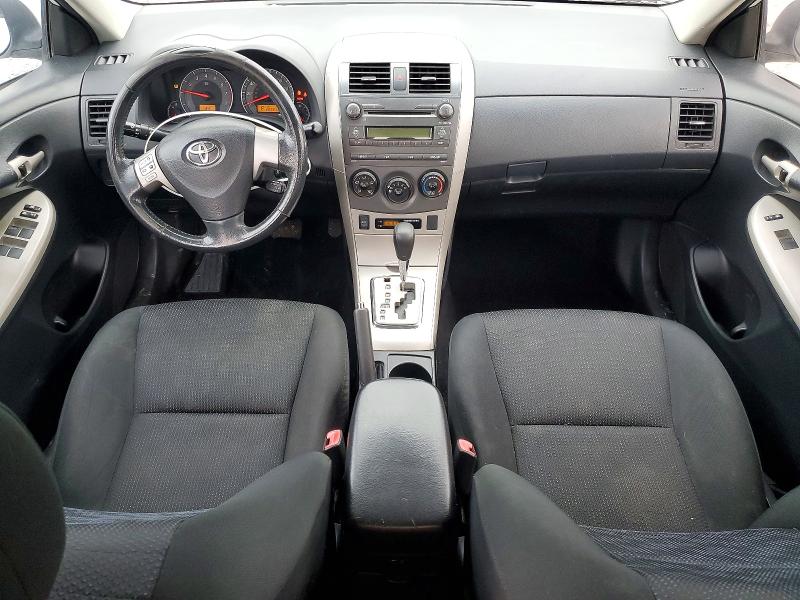 2010 Toyota Corolla მანქანა იყიდება აუქციონზე, vin: 2T1BU4EE6AC442779, აუქციონის ნომერი: 47474996