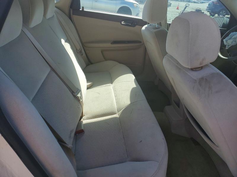 Продаж на аукціоні авто 2008 Chevrolet Impala, vin: 2G1WB58K189134386, номер лоту: 46978016