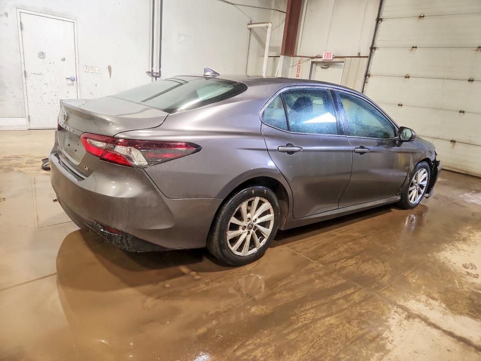 Aukcja sprzedaży 2021 Toyota Camry, vin: 4T1C11AK2MU567448, numer aukcji: 79189925