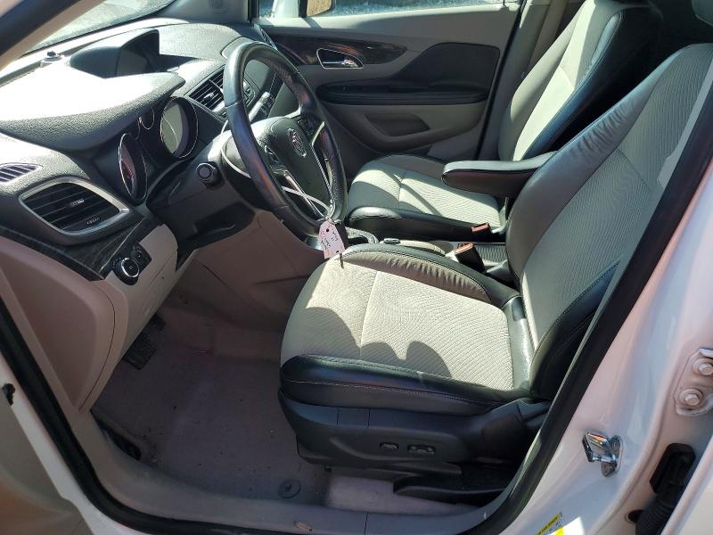 Продаж на аукціоні авто 2014 Buick Encore, vin: KL4CJBSB2EB741065, номер лоту: 41731786