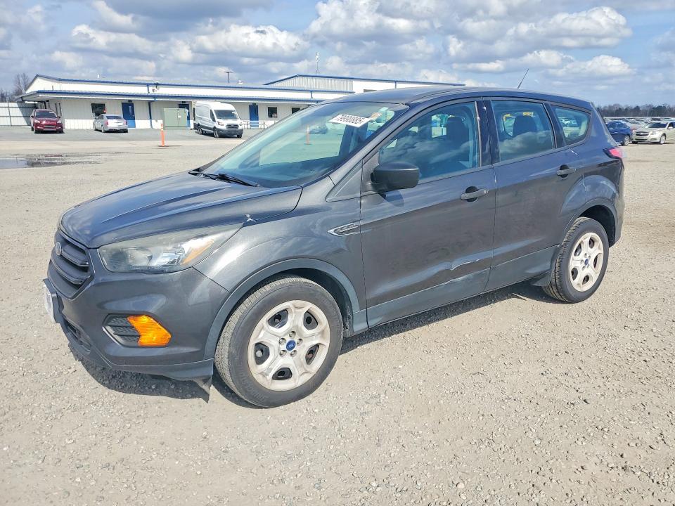 Aukcja sprzedaży 2018 Ford Escape, vin: 1FMCU0F77JUB58508, numer aukcji: 79990885