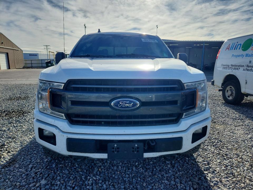 Продажа на аукционе авто 2019 Ford F150, vin: 1FTEW1EP8KFD33661, номер лота: 46279796