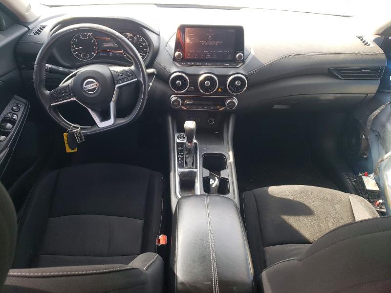 Продажа на аукционе авто 2021 Nissan Sentra, vin: 3N1AB8CV7MY254582, номер лота: 45443396