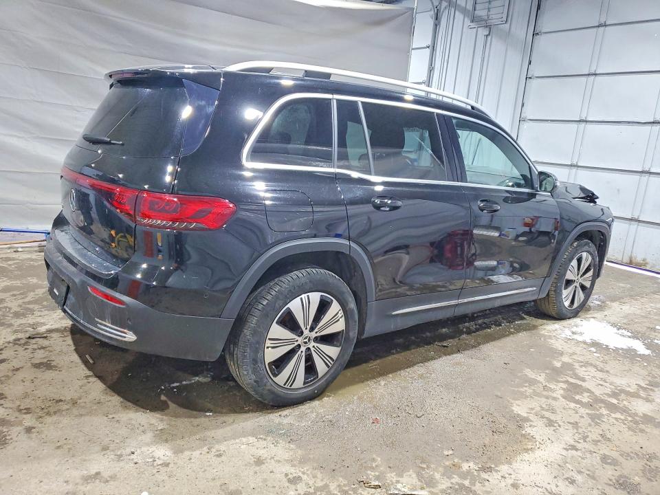 2023 Mercedes-benz Eqb მანქანა იყიდება აუქციონზე, vin: W1N9M0CB1PN058424, აუქციონის ნომერი: 78347065