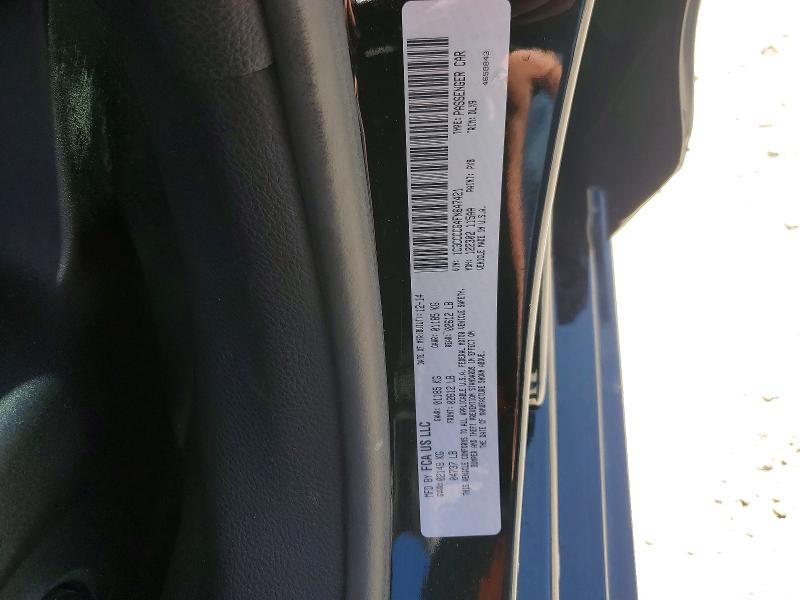 Aukcja sprzedaży 2015 Chrysler 200, vin: 1C3CCCCG4FN647421, numer aukcji: 78678455