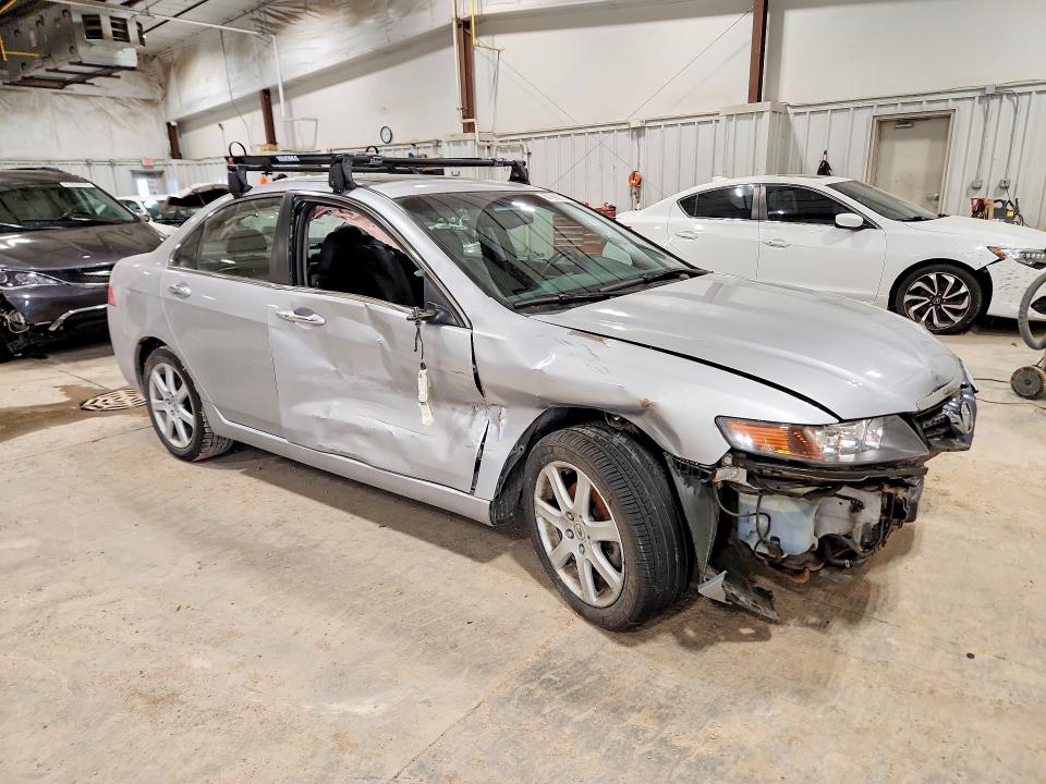Продажа на аукционе авто 2004 Acura Tsx, vin: JH4CL968X4C016537, номер лота: 41900536
