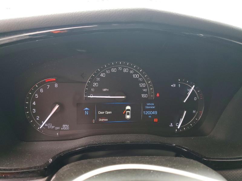 Aukcja sprzedaży 2017 Cadillac Xt5, vin: 1GYKNBRS4HZ259733, numer aukcji: 47806276