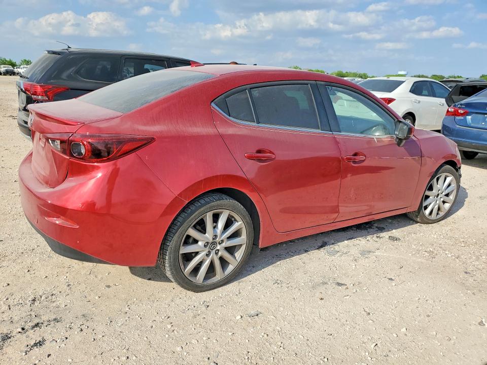 Продаж на аукціоні авто 2017 Mazda 3, vin: JM1BN1W35H1133683, номер лоту: 47382526