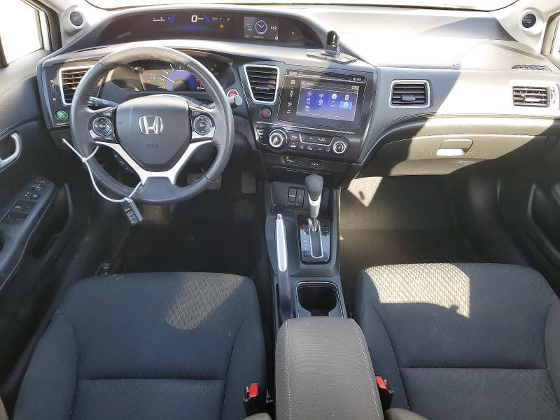 Aukcja sprzedaży 2014 Honda Civic, vin: 2HGFB2F50EH034768, numer aukcji: 46388146