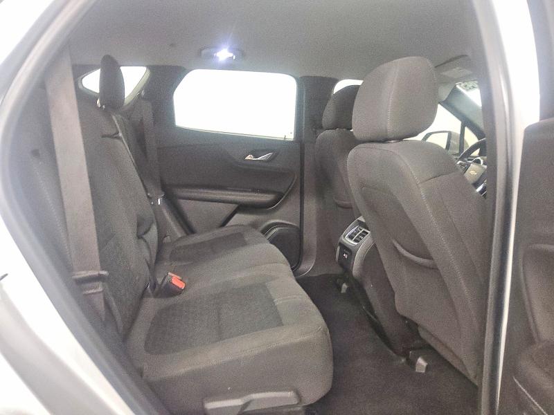 Aukcja sprzedaży 2021 Chevrolet Blazer, vin: 3GNKBHRS2MS540512, numer aukcji: 78627045