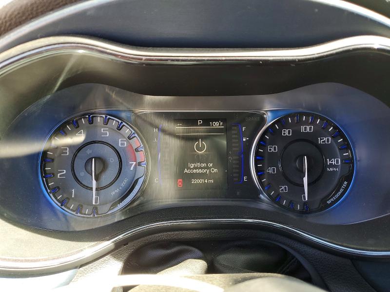 Aukcja sprzedaży 2015 Chrysler 200, vin: 1C3CCCBB4FN682000, numer aukcji: 46428116