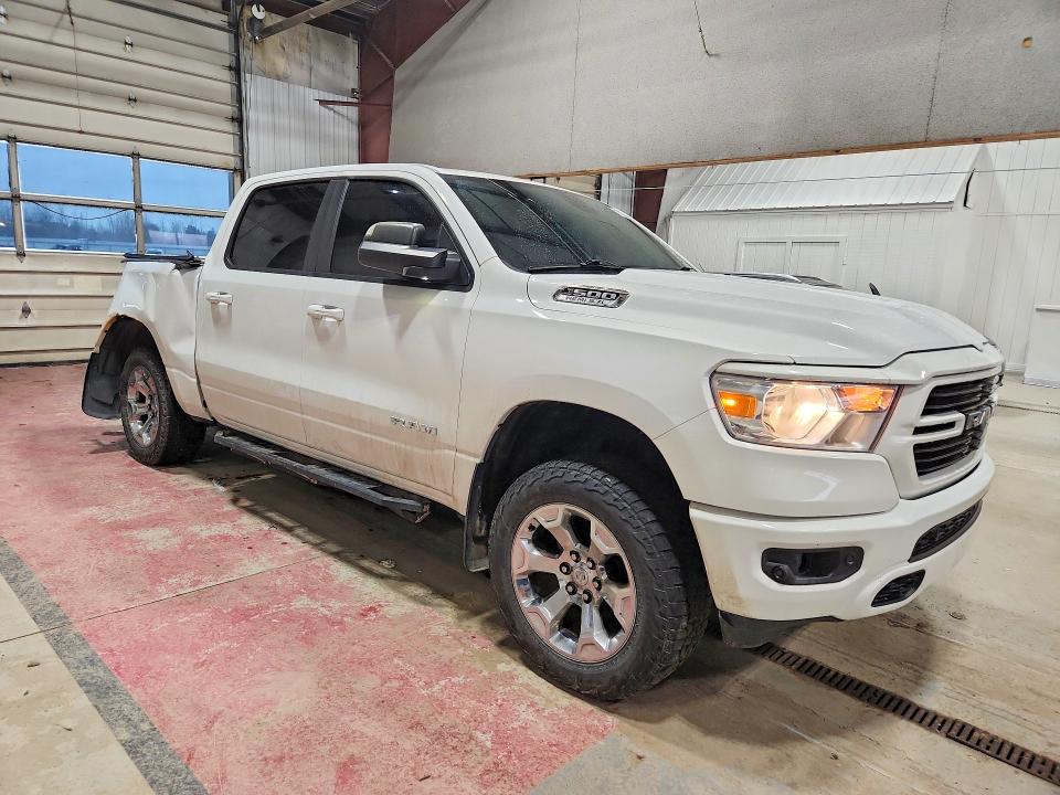 Продаж на аукціоні авто 2019 Ram 1500, vin: 1C6SRFFT3KN603587, номер лоту: 47167956