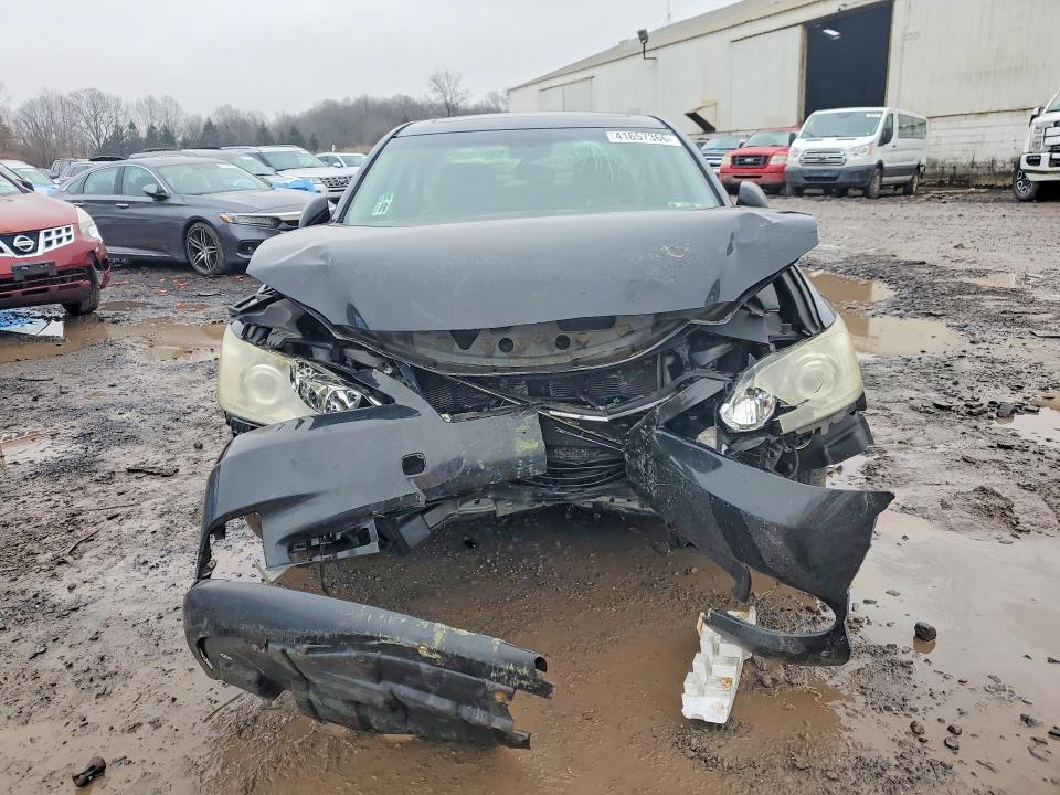2012 Lexus Es 350 მანქანა იყიდება აუქციონზე, vin: JTHBK1EG4C2482865, აუქციონის ნომერი: 41657366