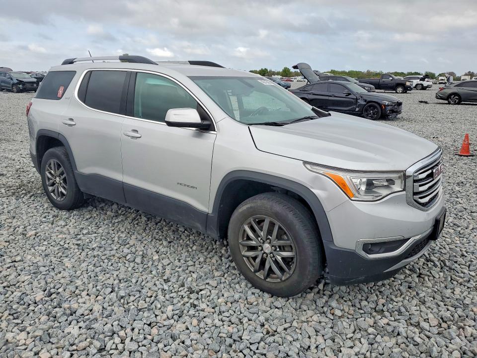 2018 Gmc Acadia მანქანა იყიდება აუქციონზე, vin: 1GKKNULS3JZ110511, აუქციონის ნომერი: 46016486