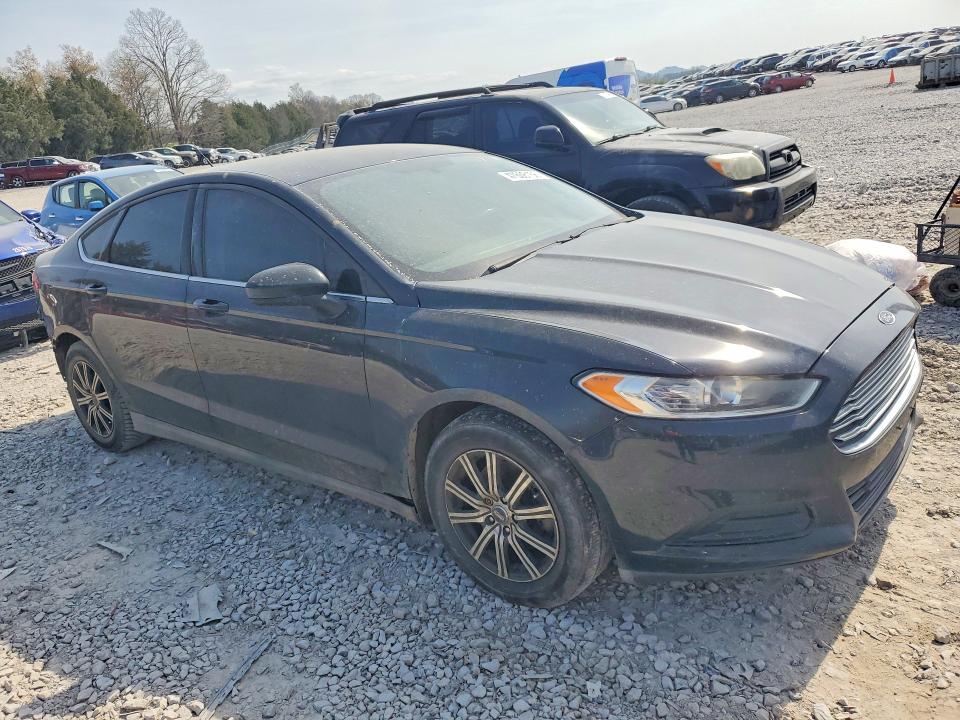 Aukcja sprzedaży 2014 Ford Fusion, vin: 3FA6P0G75ER285087, numer aukcji: 47608156