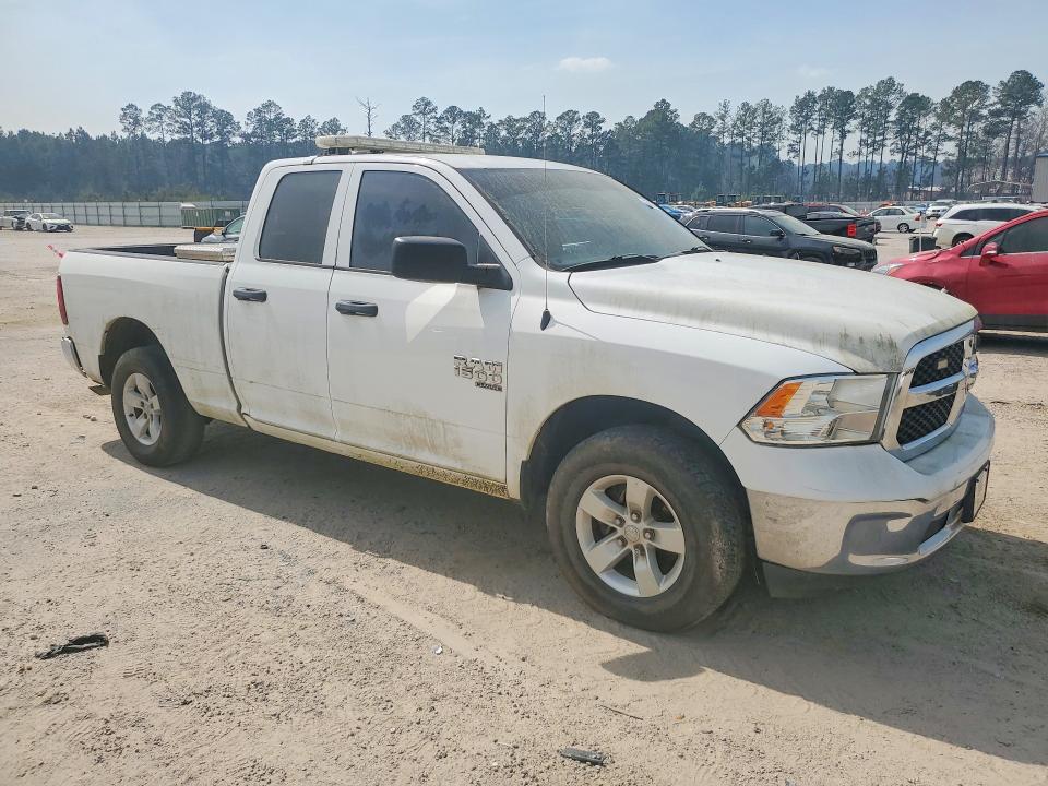 2019 Ram Trucks 1500 Classic მანქანა იყიდება აუქციონზე, vin: 1C6RR7FG3KS544470, აუქციონის ნომერი: 45793816