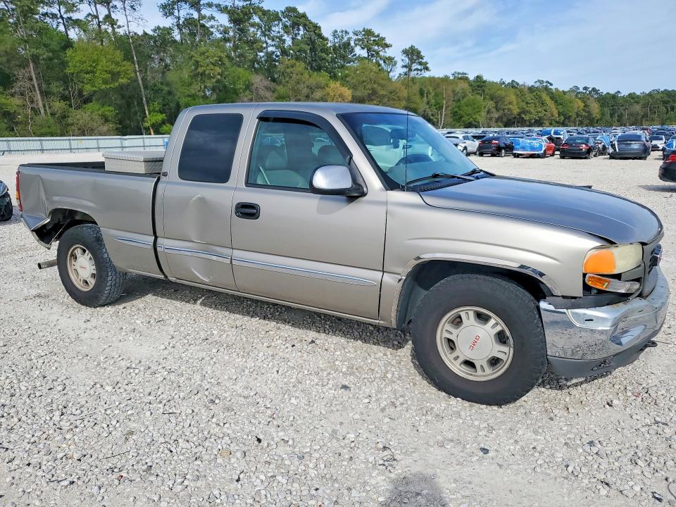 Продажа на аукционе авто 2000 Gmc New Sierra, vin: 1GTEC19T8YZ217576, номер лота: 45823616